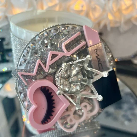 Handmade MAC inspired BATH AND BODY WORKS sugared snickerdoodle yummmmy!! - Picture 6 of 10